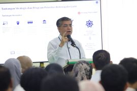 Menaker: Sertifikasi profesi harus murah, mudah diakses dan inklusif