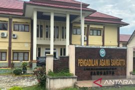 Tingkat perceraian di Kutim sebanyak 848 kasus