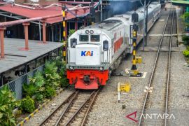 KAI Sumut kembali operasikan KA Sribilah Utama Fakultatif