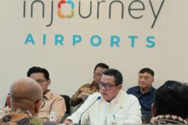 Komisi VII DPR soroti masalah banjir di Bandara Soekarno Hatta