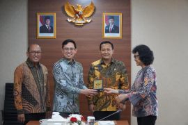 Pertamina dan Kemenhut teken MoU optimalisasi fungsi KHDTK