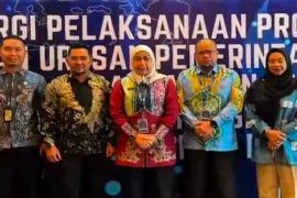 Wali Kota Banjarbaru hadiri Rakornas Kemendagri dukung program prioritas Presiden