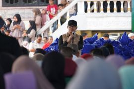 Wamendagri: Pemerintah komitmen rehabilitasi sawah terdampak bencana