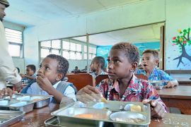 MBG jadi motivasi bagi siswa SD Kabupaten Jayapura untuk belajar