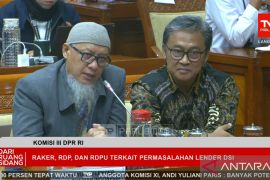 Paguyuban lender Dana Syariah Indonesia lapor kerugian Rp1,4 triliun