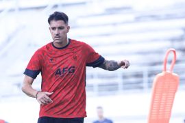 Persik Kediri datangkan Chechu perkuat lini tengah