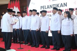 PMI Surabaya perkuat konsolidasi hingga tingkat kecamatan