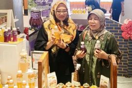 Pertamina dukung UMKM Gusti Kalamansi jadi rumah bagi 65 UMKM Bengkulu