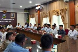 Wabup Sarolangun minta data penerima manfaat MBG terus diupdate.