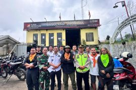 UPL MPA Unsoed Ikut dukung operasi SAR mandiri di Gunung Slamet