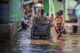 Rising seas, land subsidence put Jakarta at critical risk: minister