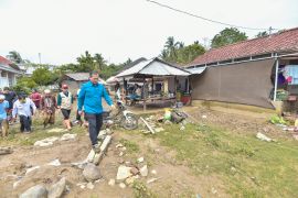 Kajian teknis penetapan tanggap darurat bencana di NTB disusun