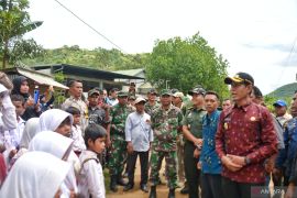 Setelah tiga bulan disegel, SDN 2 Ntonggu Dompu kembali dibuka