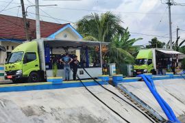 Pemkab Lamongan tambah pompa mobile percepat penanganan banjir