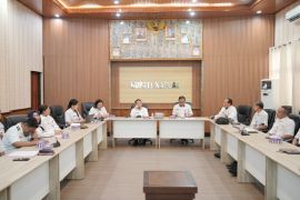 Pemkab Kapuas bersiap pembangunan Sekolah Rakyat Batuah dimulai Oktober