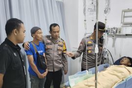 Polisi amankan pelaku pembacokan terhadap adik kandung di Margahayu