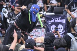 Mencari keadilan selama 19 tahun melalui aksi Kamisan