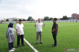 Pemkot Surabaya jadikan Wisma Karanggayam pusat pembibitan atlet