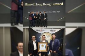 Himel Earns International Recognition through Global Excellence and Product Innovation