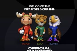 Antusiasme tinggi, permintaan tiket Piala Dunia 2026 tembus 500 juta