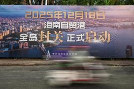 Jumlah perusahaan  yang terdaftar di FTP Hainan tembus 100.000