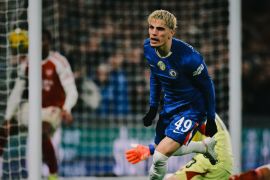 Garnacho nilai Chelsea masih berpeluang besar ke final Piala Liga