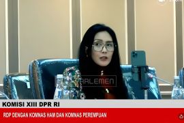 Komisi XIII DPR RI akan RDPU terkait "child grooming"