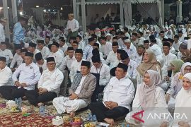 Di Tanjungpinang, Menag sebut Isra Miraj momentum tingkatkan kualitas spritual