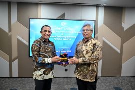 Pemprov Sulteng dan ITB  jajaki kerja sama pendidikan hingga riset