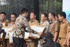 Banyuraden raih peringkat II Desa Terbaik Regional II dari Kemendagri