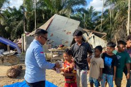 Sejak tanggap darurat bencana, ini porsi MBG untuk korban banjir Aceh