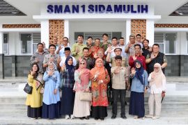 USB SMAN 1 Sidamulih Pangandaran masih belum miliki guru dan anggaran