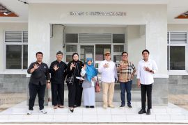 USB SMAN 1 Kutawaringin senilai Rp1,3 miliar rusak sebelum dipakai