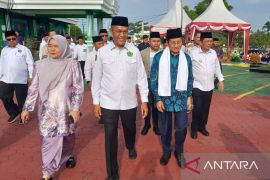 Menag RI tekankan pentingnya penguatan mental dan spritual bagi para ASN Kemenag Kepri