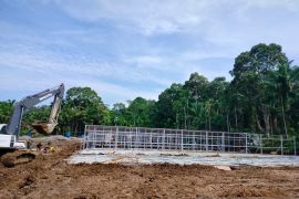 Pembangunan hunian sementara di Kayu Pasak, Agam capai 85 persen