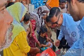 BGN Aceh alihkan 5,05 juta porsi MBG untuk warga terdampak bencana