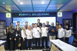 Pemkot Singkawang gandeng kreator konten perkuat diseminasi informasi daerah