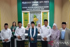 Menteri Agama puji kualitas kehidupan beragama di Kepri