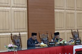 DPRD Palangka Raya bentuk pansus bahas LHP BPK RI semester II 2025
