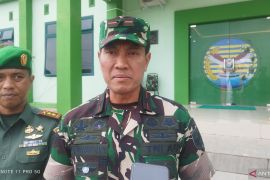 Danrem 045 Garuda Jaya ingatkan personel tidak terlibat judi online dan tambang ilegal