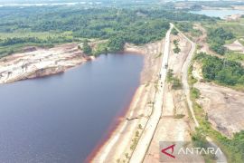 Kaltim kawal penutupan lubang tambang di jalur Samarinda-Kukar