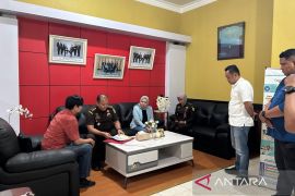 Kejati geledah Kantor Unit Bisnis PLTA Bengkulu terkait korupsi