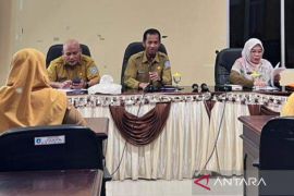 Pemerintah Bangka Barat kuatkan peran posyandu membangun keluarga