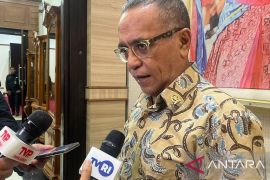 Samuel Wattimena sebut tenun Badui bisa jadi lokomotif wisata Banten