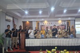 Harga TBS kelapa sawit di Sulbar periode Januari 2026  sebesar Rp3.092 per kilogram