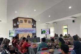 Dinas LH Tabalong usulkan Desa Maburai naik kategori Proklim Lestari