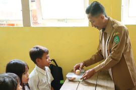 Pemkab Bengkayang targetkan Program MBG jangkau wilayah 3T pada 2026