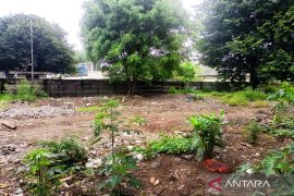 Cekungan di Jalan Pulomas bukan area resapan air