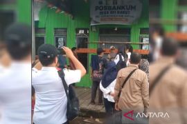 Kantor desa di Kapuas disegel warga usai dugaan ketidaktransparanan anggaran