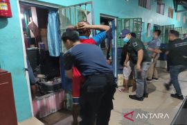 Lapas Pamekasan gagalkan upaya penyelundupan obat terlarang